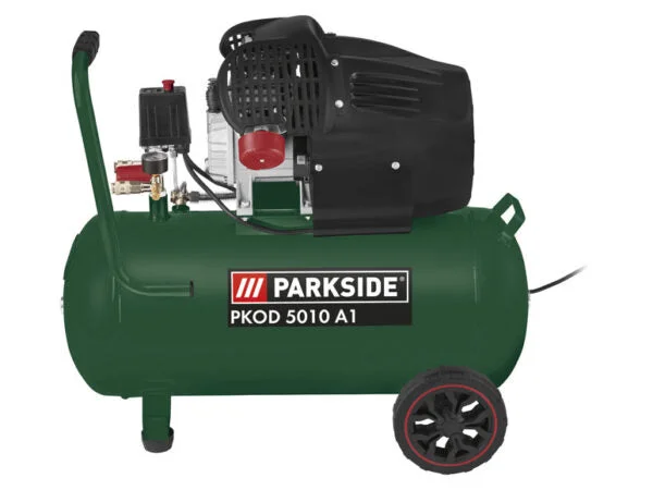 Compressore a Batteria PKA 20 Li C3 - Vista angolare